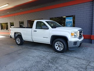 2015 GMC Sierra 1500 Base 1GTN1TEC1FZ902491 2015 GMC Sierra 1500 Base