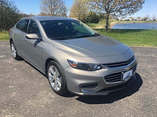 2017 Chevrolet Malibu Premier 1G1ZH5SX0HF135035 2017 Chevrolet Malibu Premier