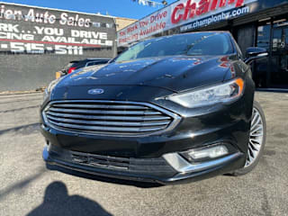 2017 Ford Fusion 3FA6P0K97HR143112 2017 Ford Fusion