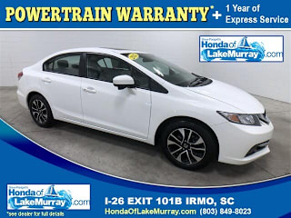 2015 Honda Civic 19XFB2F89FE102992 2015 Honda Civic