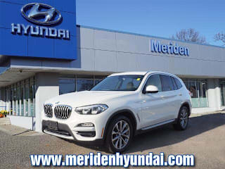 2018 BMW X3 xDrive30i 5UXTR9C51JLD67862 2018 BMW X3 xDrive30i