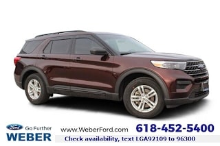 2020 Ford Explorer XLT 1FMSK7DH3LGA92109 2020 Ford Explorer XLT
