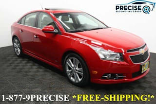 2013 Chevrolet Cruze 1G1PG5SB5D7194553 2013 Chevrolet Cruze