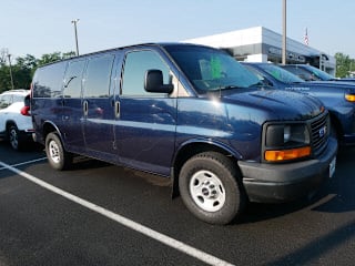 2013 GMC Savana Cargo 2500 1GTW7FCAXD1140909 2013 GMC Savana Cargo 2500