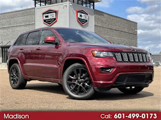 2018 Jeep Grand Cherokee 1C4RJEAG1JC197516 2018 Jeep Grand Cherokee