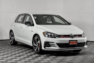 2021 Volkswagen Golf GTI S 3VW6T7AU0MM009065 2021 Volkswagen Golf GTI S