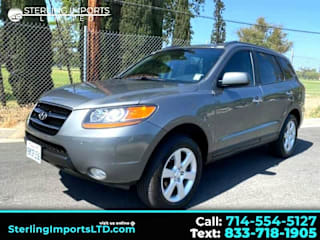 2009 Hyundai Santa Fe Limited 5NMSH13E49H323656 2009 Hyundai Santa Fe Limited