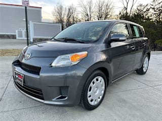 2011 Scion xD JTKKU4B41B1014614 2011 Scion xD