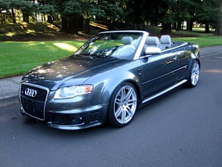 2008 Audi RS 4 quattro WUAYU48H38K800156 2008 Audi RS 4 quattro