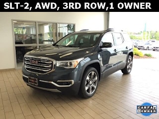 2019 GMC Acadia SLT-2 1GKKNWLS2KZ196908 2019 GMC Acadia SLT-2
