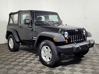 2011 Jeep Wrangler Sport 1J4AA2D15BL566537 2011 Jeep Wrangler Sport