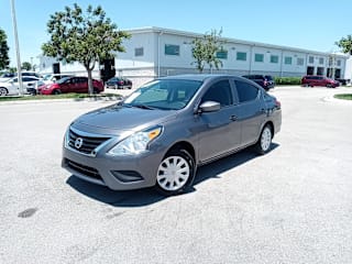 2018 Nissan Versa S 3N1CN7AP9JL807689 2018 Nissan Versa S