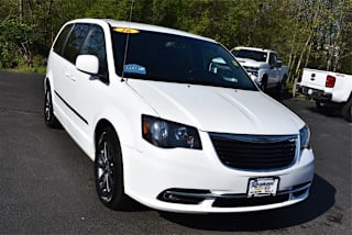2016 Chrysler Town and Country S 2C4RC1HGXGR111922 2016 Chrysler Town and Country S