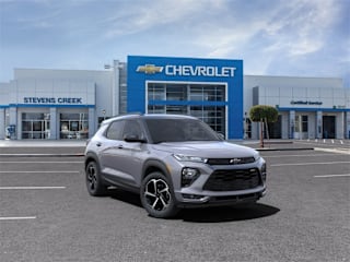 2021 Chevrolet TrailBlazer RS KL79MTSL7MB165216 2021 Chevrolet TrailBlazer RS