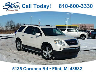 2012 GMC Acadia 1GKKRRED4CJ174980 2012 GMC Acadia