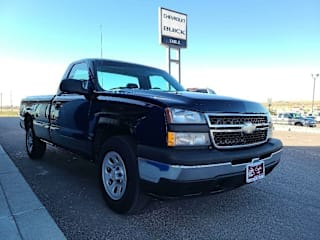 2006 Chevrolet Silverado 1500 1GCEC14Z96Z264608 2006 Chevrolet Silverado 1500