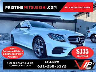2017 Mercedes-Benz E-Class E 300 4MATIC WDDZF4KB2HA030480 2017 Mercedes-Benz E-Class E 300 4MATIC