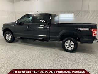 2018 Ford F-150 XL 1FTFW1E59JKE96909 2018 Ford F-150 XL