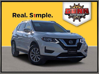 2020 Nissan Rogue SV JN8AT2MT5LW011691 2020 Nissan Rogue SV