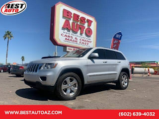 2012 Jeep Grand Cherokee 1C4RJEAG3CC237856 2012 Jeep Grand Cherokee