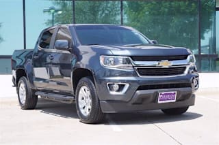 2019 Chevrolet Colorado LT 1GCGSCEN7K1125749 2019 Chevrolet Colorado LT