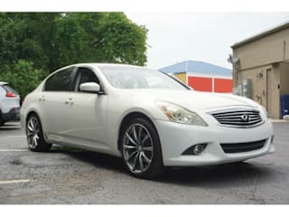 2011 Infiniti G25 Base JN1DV6AP8BM603553 2011 Infiniti G25 Base