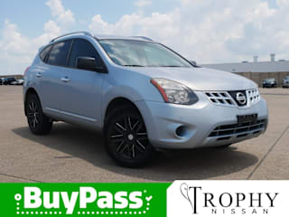 2015 Nissan Rogue S JN8AS5MT1FW155246 2015 Nissan Rogue S