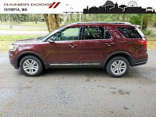 2018 Ford Explorer XLT 1FM5K8D88JGB90892 2018 Ford Explorer XLT