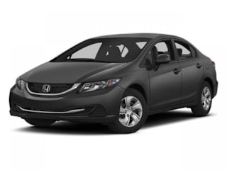 2013 Honda Civic LX 2HGFB2F56DH581817 2013 Honda Civic LX