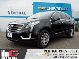 2018 Cadillac XT5 Luxury 1GYKNDRS5JZ173316 2018 Cadillac XT5 Luxury