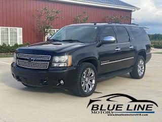 2011 Chevrolet Suburban LTZ 1500 1GNSKKE37BR234157 2011 Chevrolet Suburban LTZ 1500