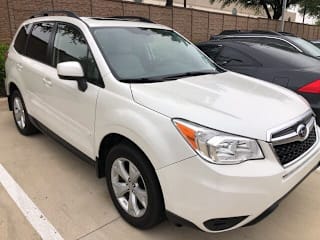 2014 Subaru Forester 2.5i Premium JF2SJAEC4EH556918 2014 Subaru Forester 2.5i Premium