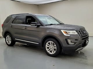 2016 Ford Explorer XLT 1FM5K7DH2GGD27506 2016 Ford Explorer XLT