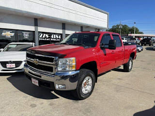 2008 Chevrolet Silverado 2500HD LTZ 1GCHK23K28F211568 2008 Chevrolet Silverado 2500HD LTZ