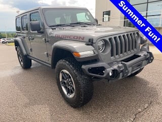2020 Jeep Wrangler Unlimited Rubicon 1C4HJXFN5LW130546 2020 Jeep Wrangler Unlimited Rubicon