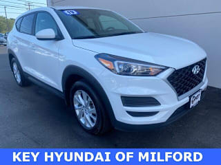 2019 Hyundai Tucson SE KM8J2CA44KU073218 2019 Hyundai Tucson SE