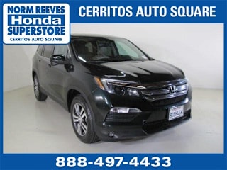 2018 Honda Pilot EX-L 5FNYF5H57JB022482 2018 Honda Pilot EX-L