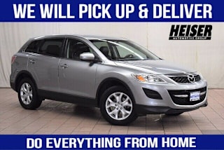 2012 Mazda CX-9 Touring JM3TB3CA7C0338987 2012 Mazda CX-9 Touring