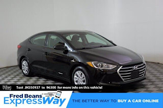 2018 Hyundai Elantra SE 5NPD74LF8JH350937 2018 Hyundai Elantra SE