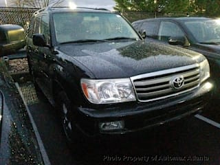2006 Toyota Land Cruiser JTEHT05J062083675 2006 Toyota Land Cruiser