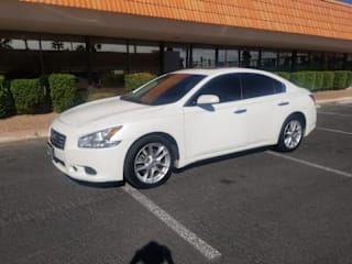 2011 Nissan Maxima 1N4AA5AP6BC832184 2011 Nissan Maxima