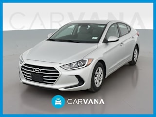 2017 Hyundai Elantra SE 5NPD74LF1HH208360 2017 Hyundai Elantra SE