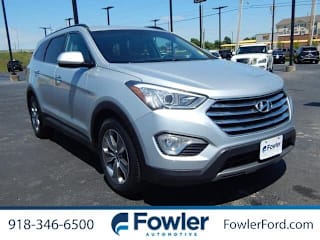 2015 Hyundai Santa Fe GLS KM8SMDHF5FU093463 2015 Hyundai Santa Fe GLS