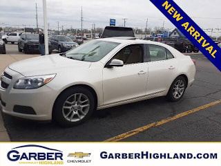 2013 Chevrolet Malibu 1G11D5SR3DF128875 2013 Chevrolet Malibu