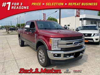 2018 Ford F-250 Super Duty 1FT7W2BT8JEC74499 2018 Ford F-250 Super Duty