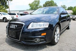2011 Audi A6 3.0T quattro Premium Plus WAUFGAFB6BN005050 2011 Audi A6 3.0T quattro Premium Plus