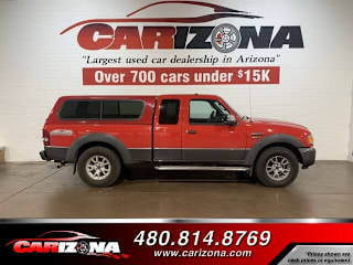 2008 Ford Ranger FX4 Off-Road 1FTZR45E18PA32418 2008 Ford Ranger FX4 Off-Road