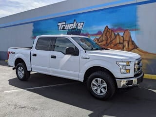 2016 Ford F-150 1FTEW1EF5GKF27084 2016 Ford F-150