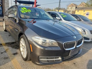 2014 BMW 5 Series 535i xDrive WBA5B3C5XED536556 2014 BMW 5 Series 535i xDrive