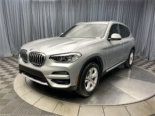 2020 BMW X3 xDrive30i 5UXTY5C03L9D10014 2020 BMW X3 xDrive30i
